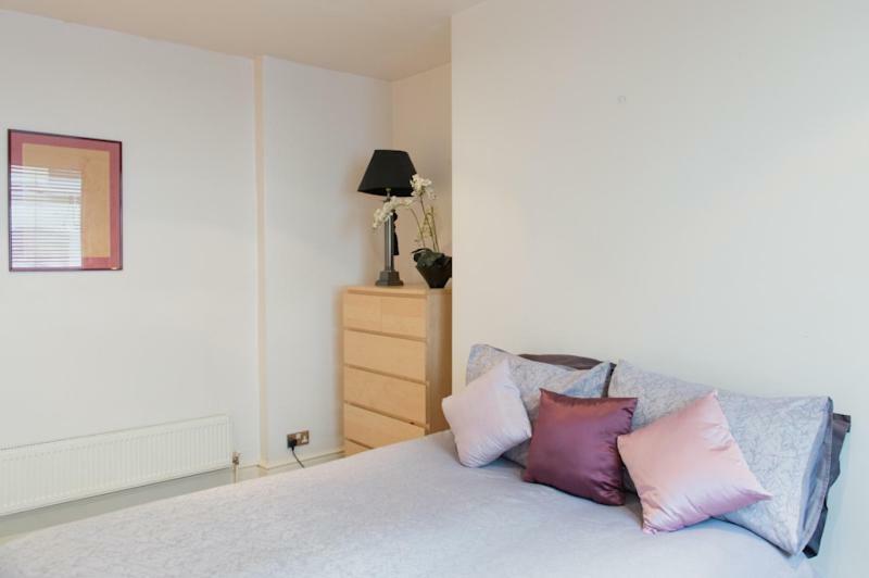 Large 2 Bedroom 2 Bathroom Apartment In Westminster ลอนดอน ภายนอก รูปภาพ
