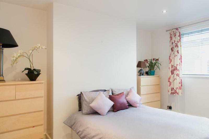 Large 2 Bedroom 2 Bathroom Apartment In Westminster ลอนดอน ภายนอก รูปภาพ