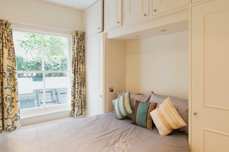 Large 2 Bedroom 2 Bathroom Apartment In Westminster ลอนดอน ภายนอก รูปภาพ